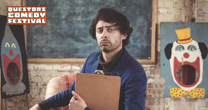 Marcel Lucont: Les Enfants Terribles as part of Questors Comedy Festival